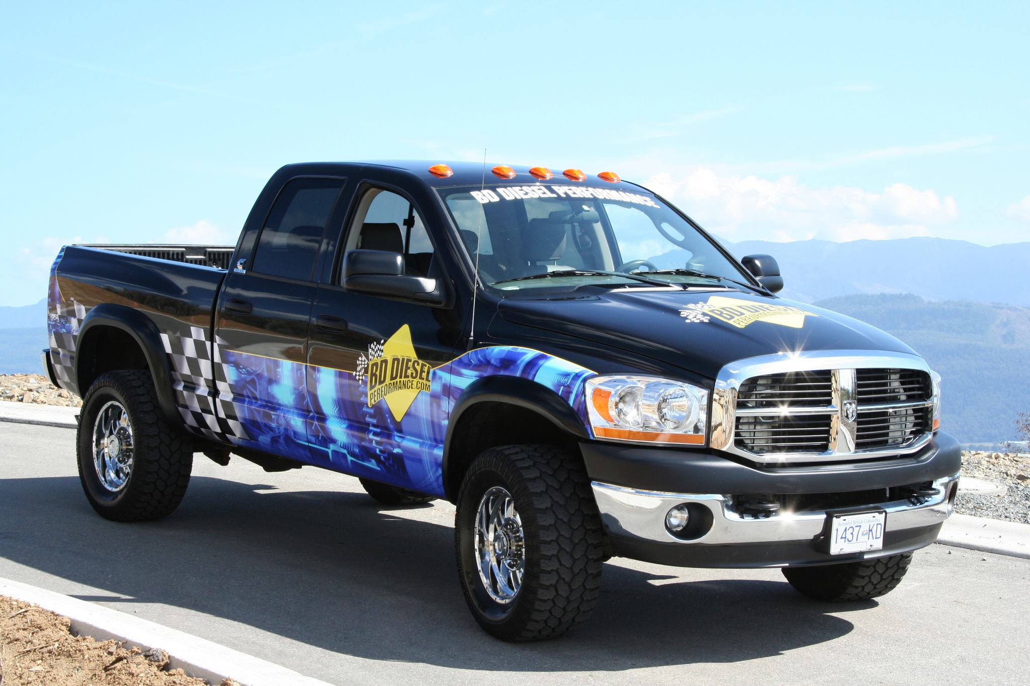 Diesels Take Over the Pacific Northwest XDP Blog