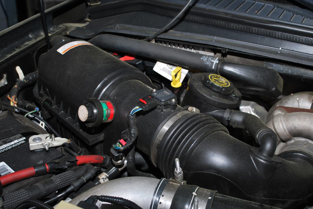 XDP’s 6.4L Coolant Filtration System Installation XDP Blog