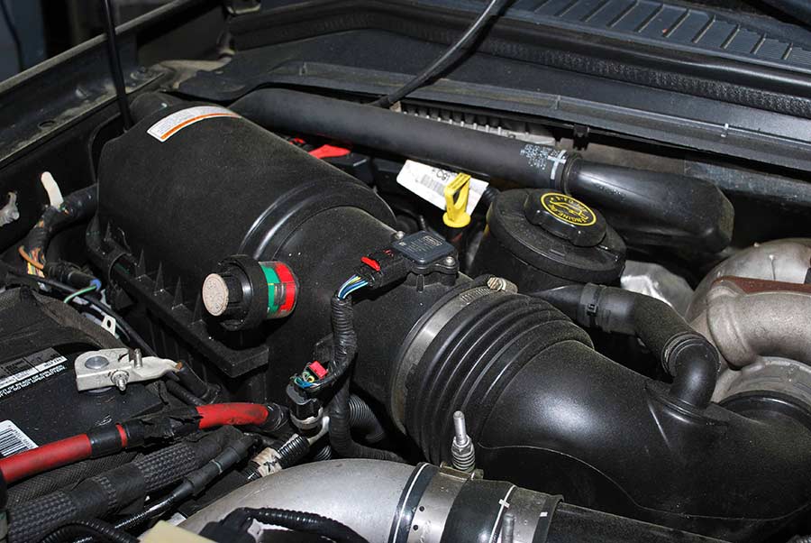 XDP’s 6.4L Coolant Filtration System Installation XDP Blog