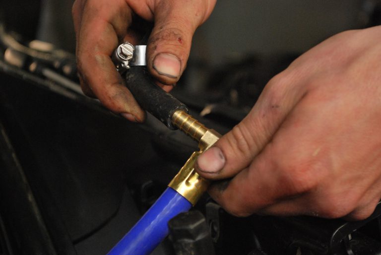 XDP’s 6.4L Coolant Filtration System Installation XDP Blog