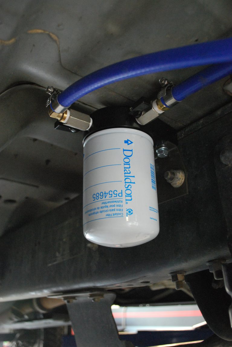 XDP’s 6.4L Coolant Filtration System Installation XDP Blog