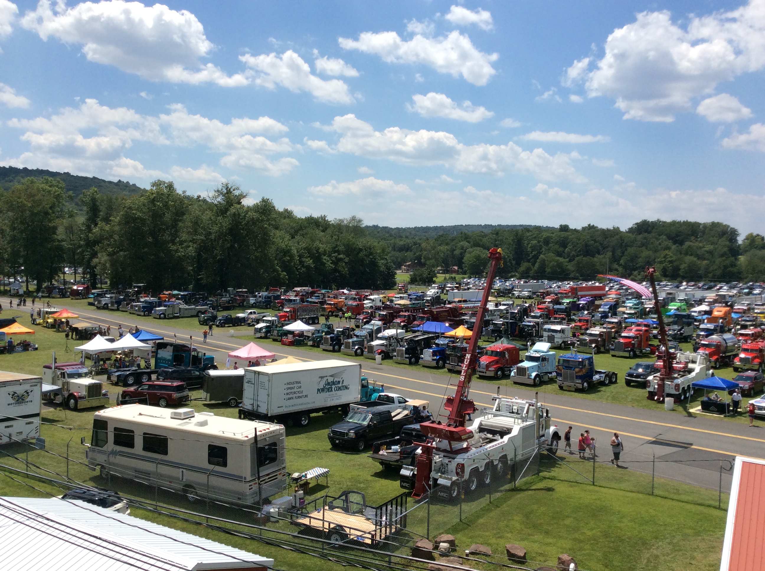 Keystone Diesel Truck Nationals XDP Blog