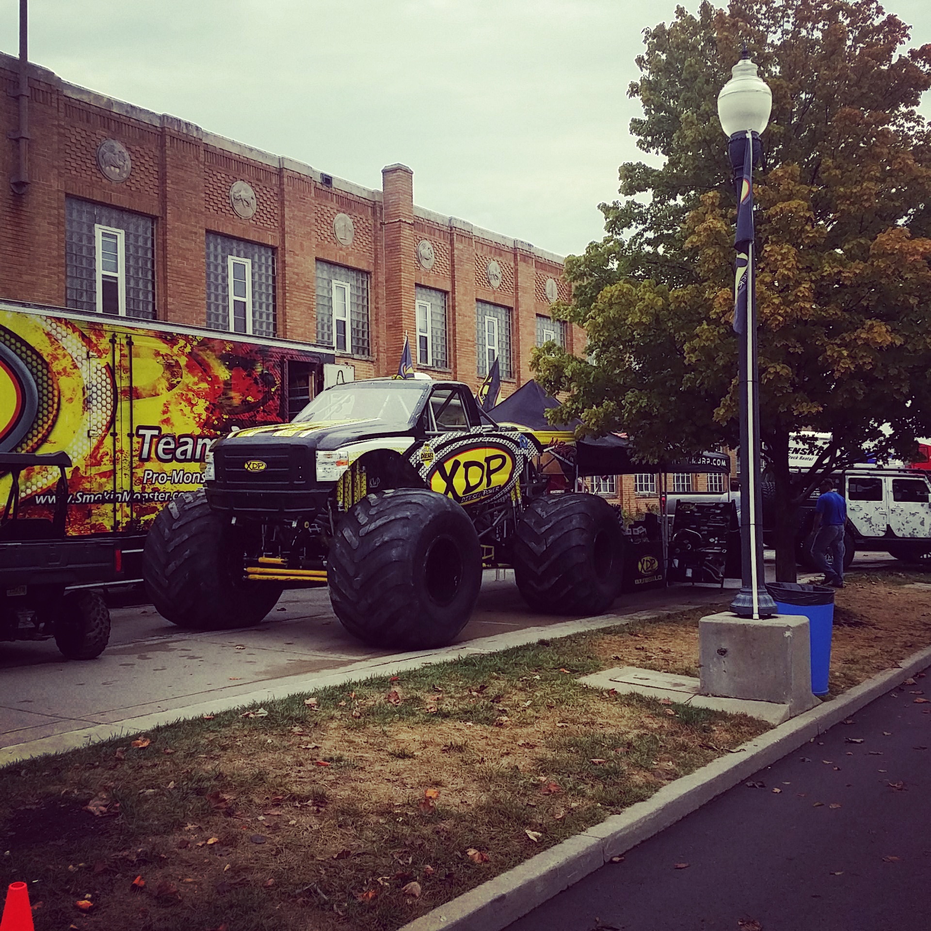 Indianapolis 4Wheel Jamboree XDP Blog