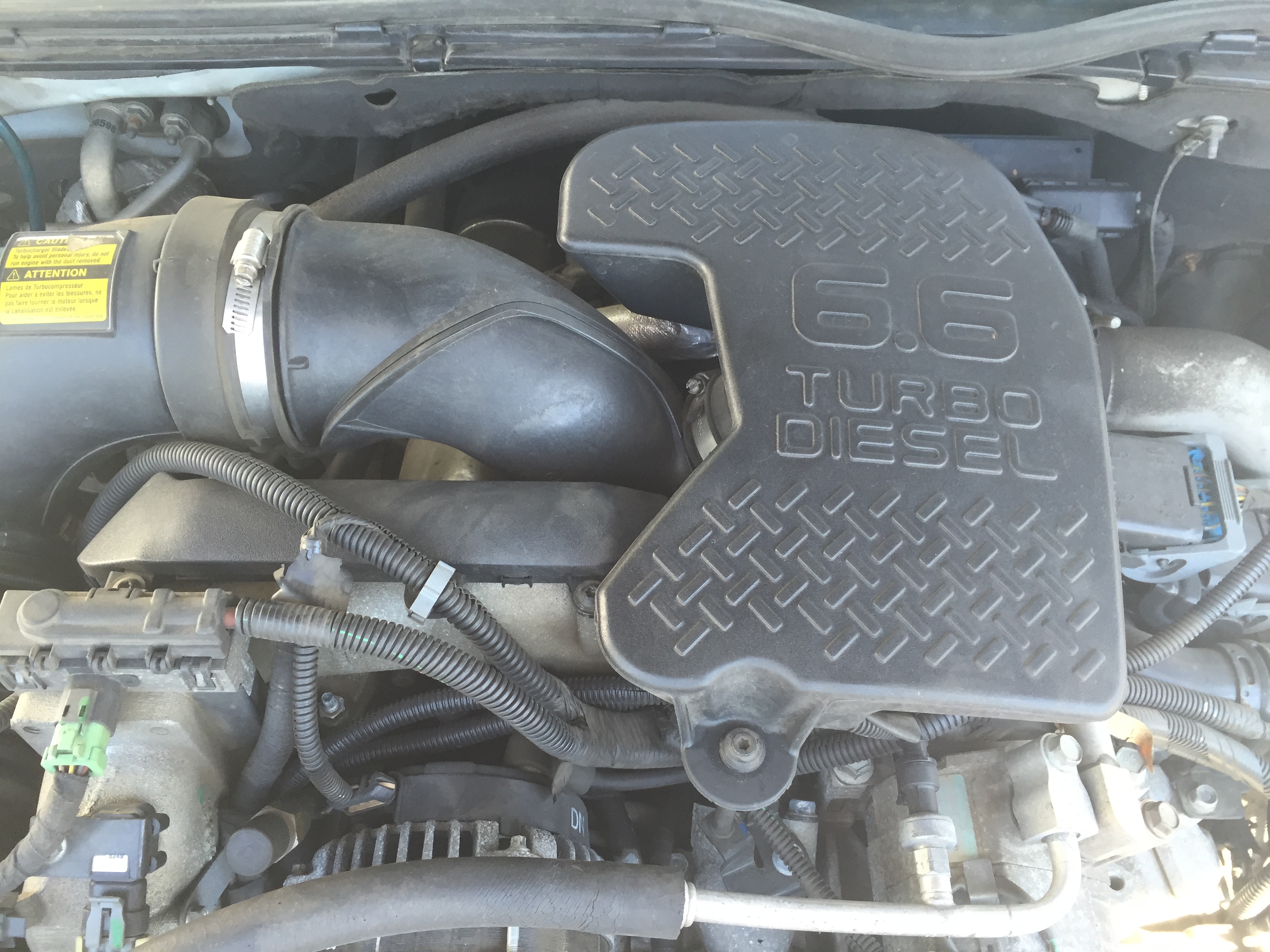 XDP Duramax PCV/Crankcase Breather ReRoute Fittings Install XDP Blog