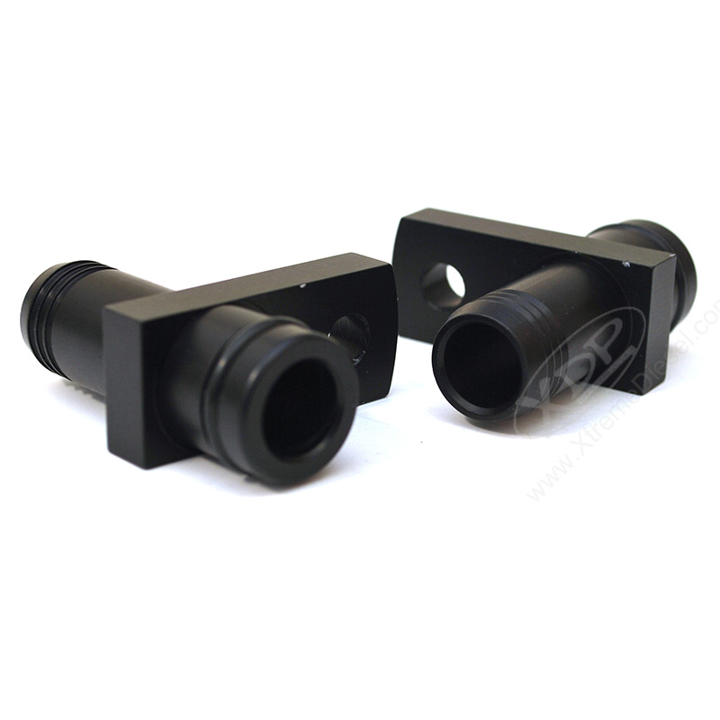 XDP Duramax PCV/Crankcase Breather ReRoute Fittings Install XDP Blog