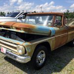 2017 Rudy's Diesel Season Opener Classic Truck