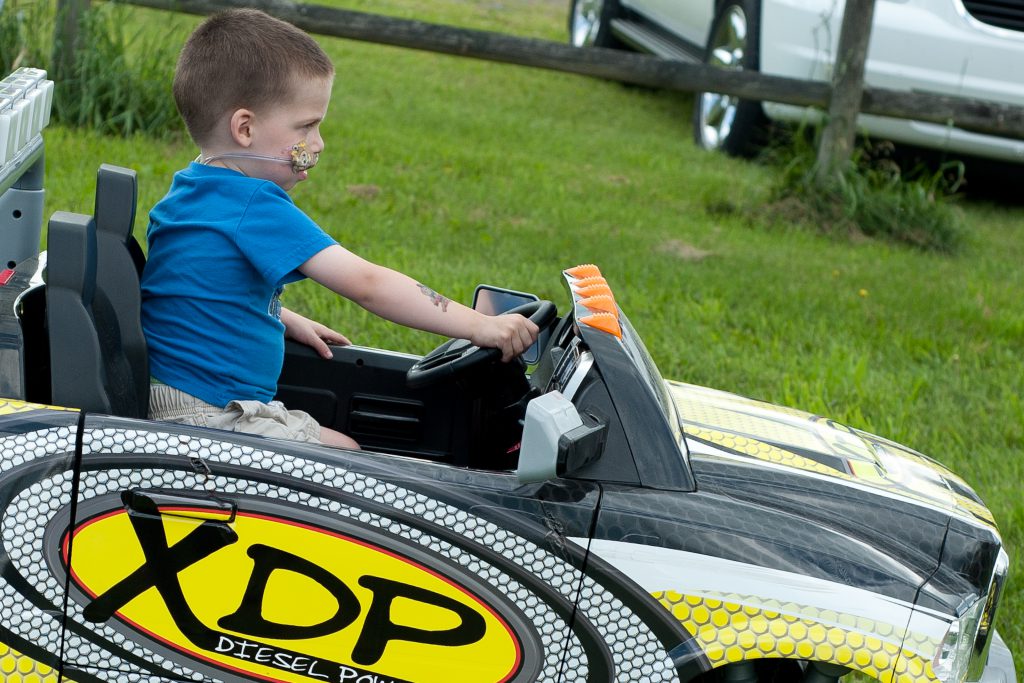 XDP Special Giveaway Kid Trax