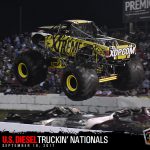 XDP Monster Truck Diesel Nationals 2