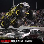 XDP Monster Truck Diesel Nationals