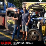 Steve Darnell Rat Rod