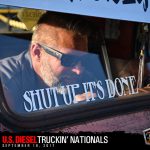 Steve Darnell Sticker