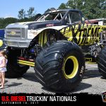 2017 XDP Open House Weekend Monster Truck