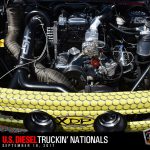 2017 XDP Open House Weekend Drag Truck