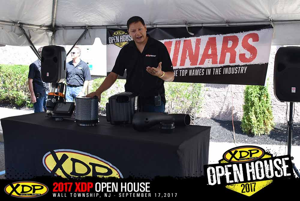 XDP 2017 Open House Seminar 1