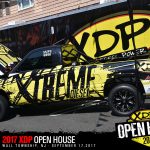 XDP 2017 Open House Drag Truck