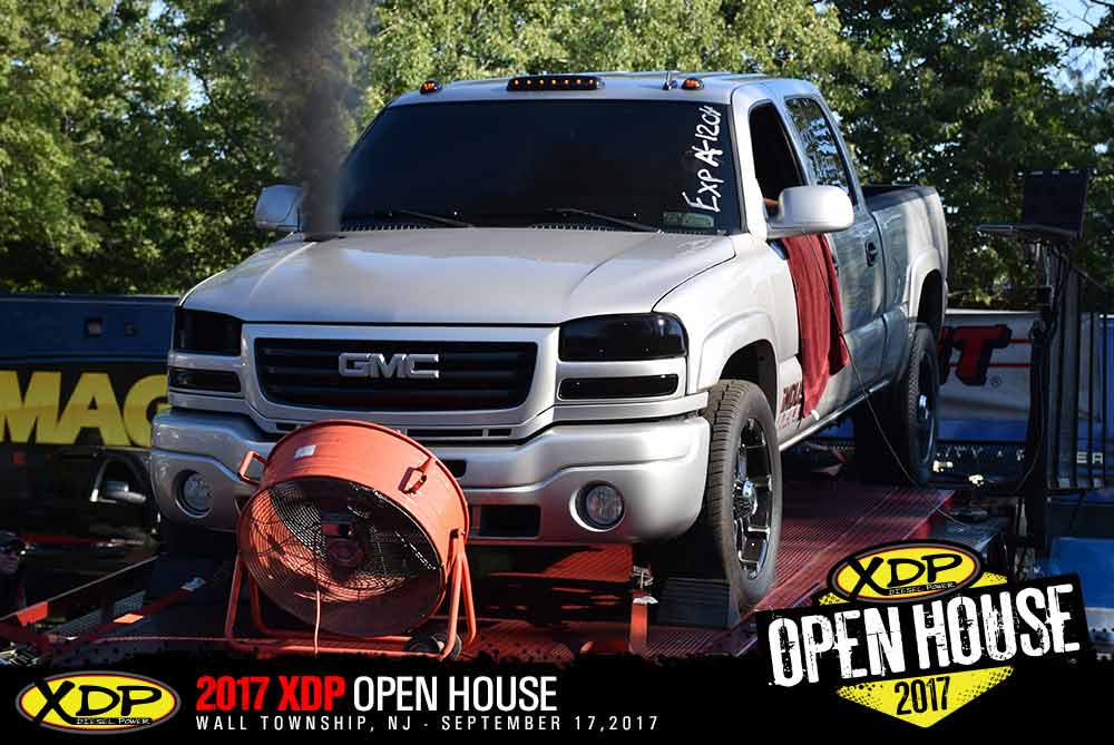XDP 2017 Open House GMC