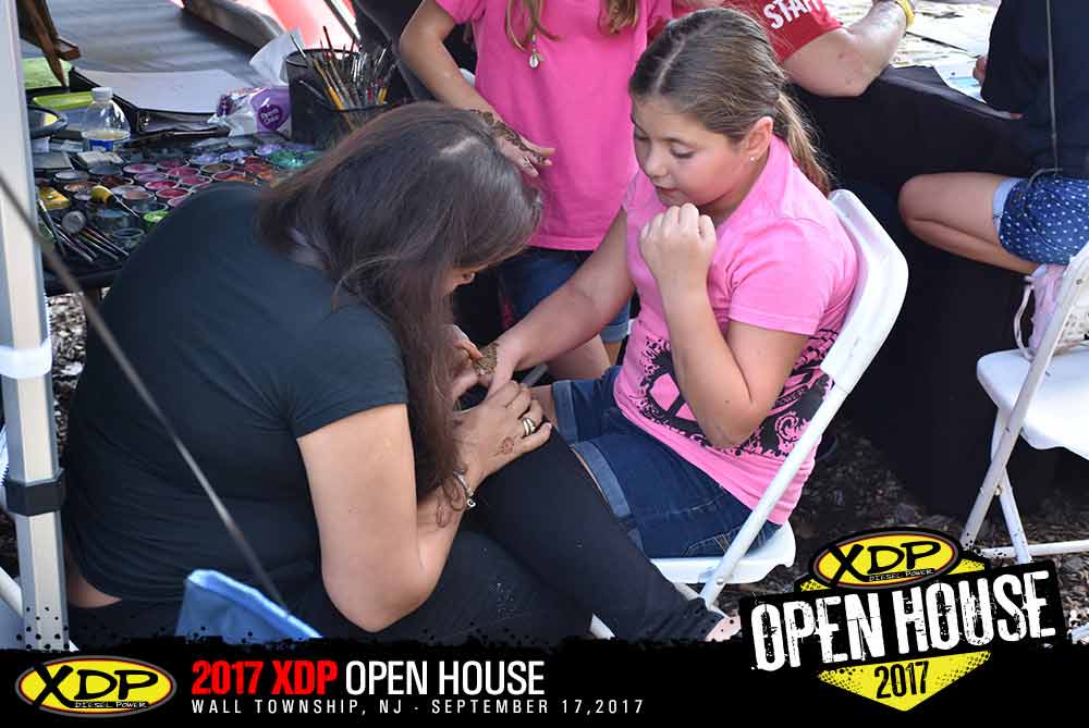 XDP 2017 Open House Kid