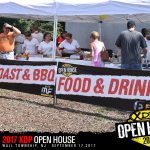 XDP 2017 Open House Food