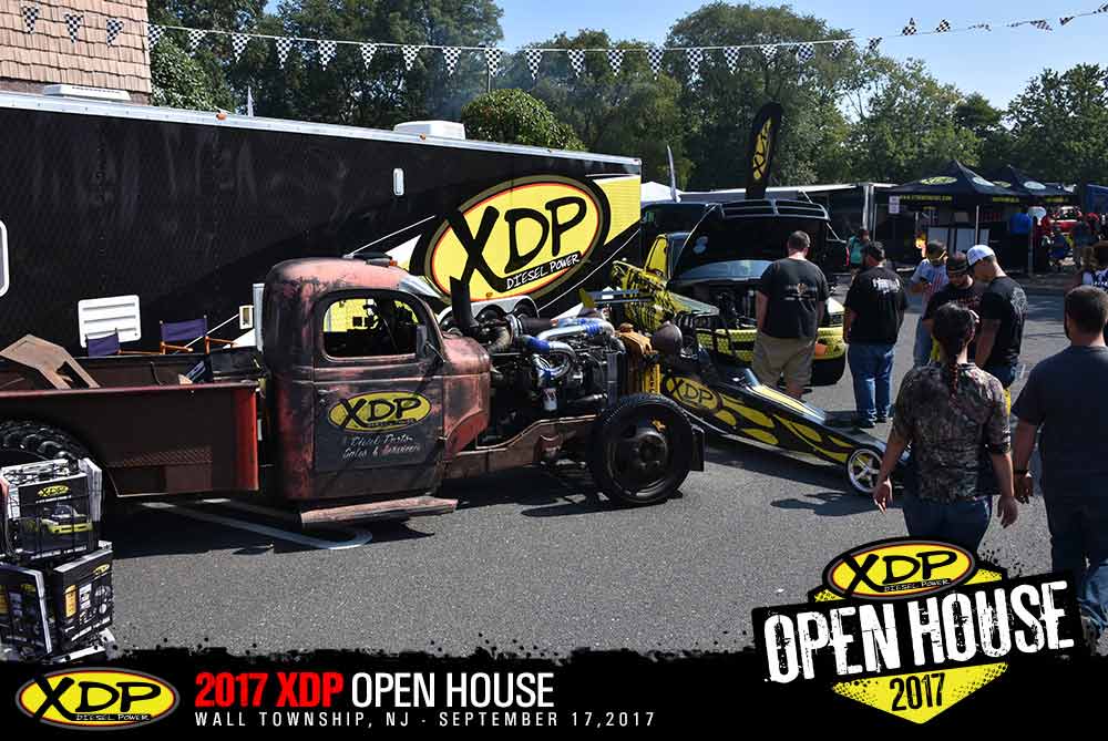 XDP 2017 Open House Rat Rod 2