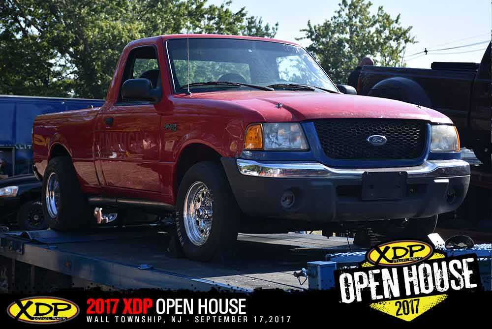 XDP 2017 Open House Ranger