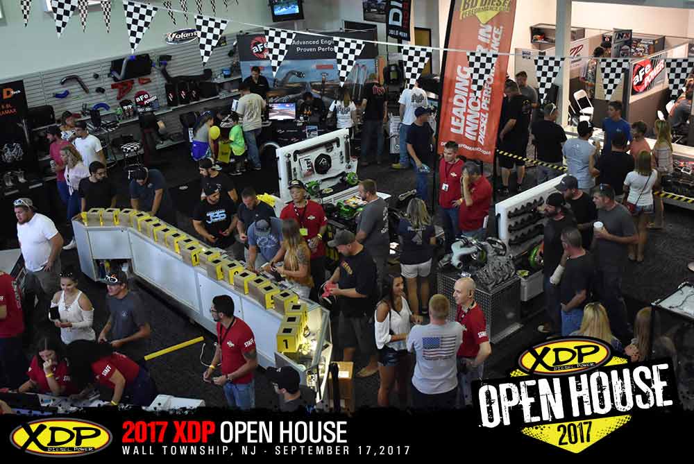 XDP 2017 Open House Showroom