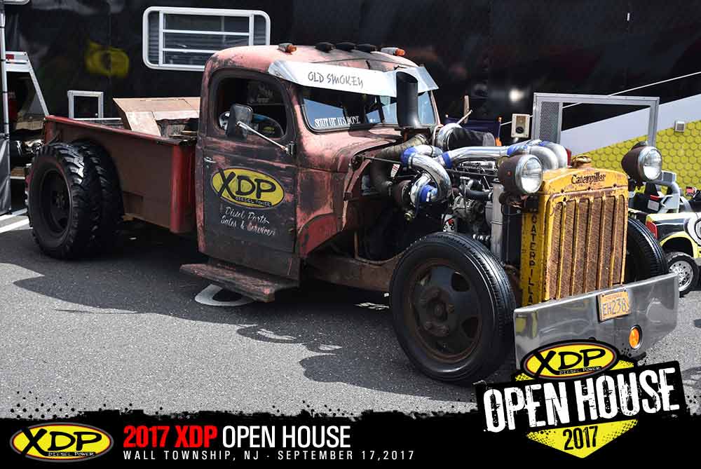 XDP 2017 Open House Rat Rod 4