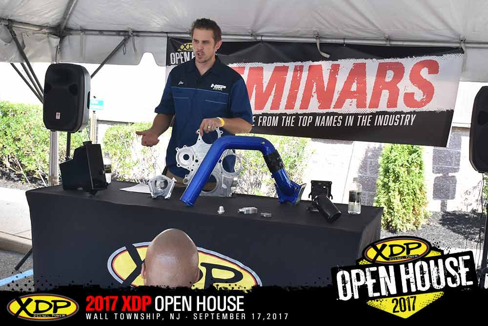 XDP 2017 Open House Seminar 2