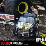 XDP 2017 Open House Mini Truck