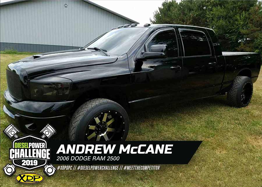 2019 Diesel Power Challenge 2006 Ram 2500