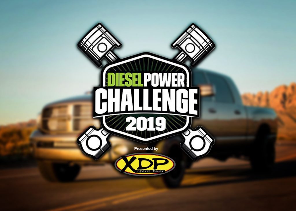 2019 Diesel Power Challenge