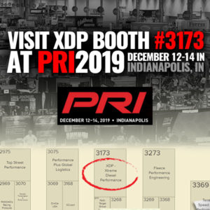 XDP 2019 PRI Show