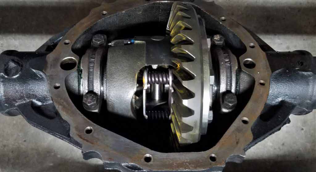 Ring and Pinion 101