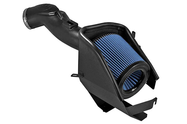 1. Air Intake System