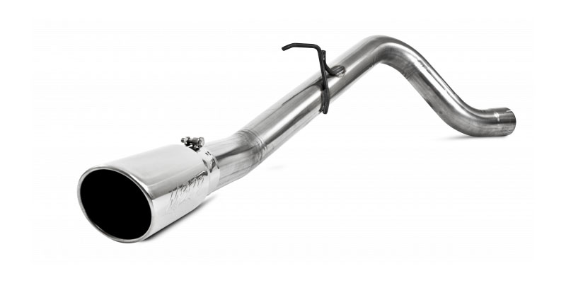 2. Filter Back Exhaust