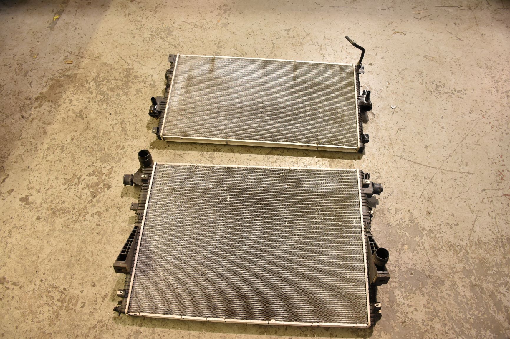 XDP X-TRA Cool Radiator Installation - Ford F-250 - XDP Blog