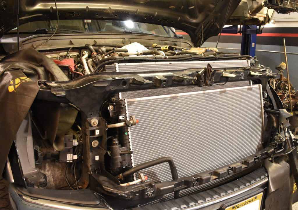 XDP X-TRA Cool Radiator Ford 6.7L Powerstroke