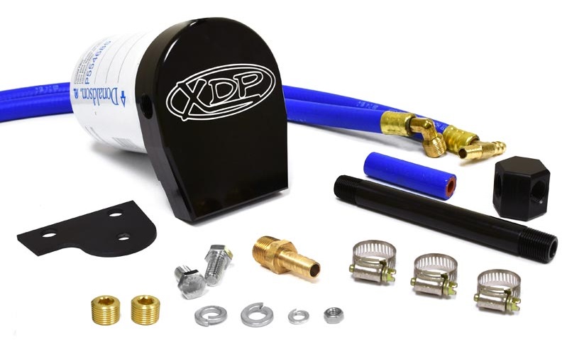  XDP 6.7L Coolant Filtration System XD192   