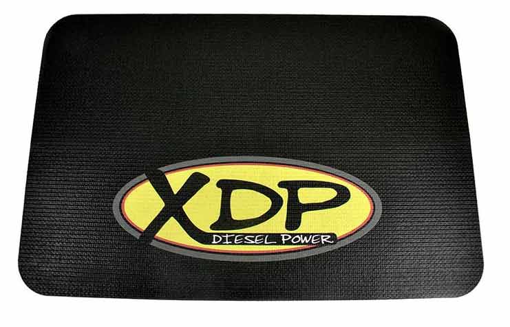XDP Custom Fender Cover XD372 Full View