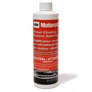 Cooling system additive
