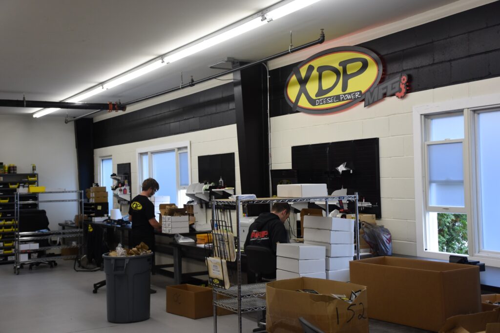 XDP Manufacturing