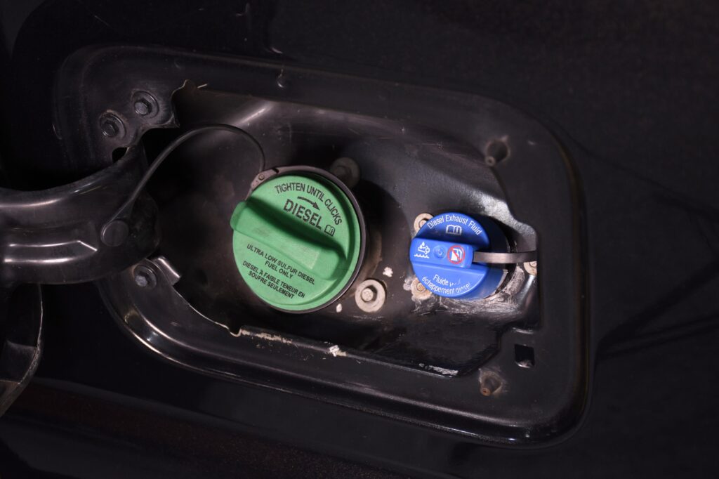 Diesel Exhaust Fluid (DEF)