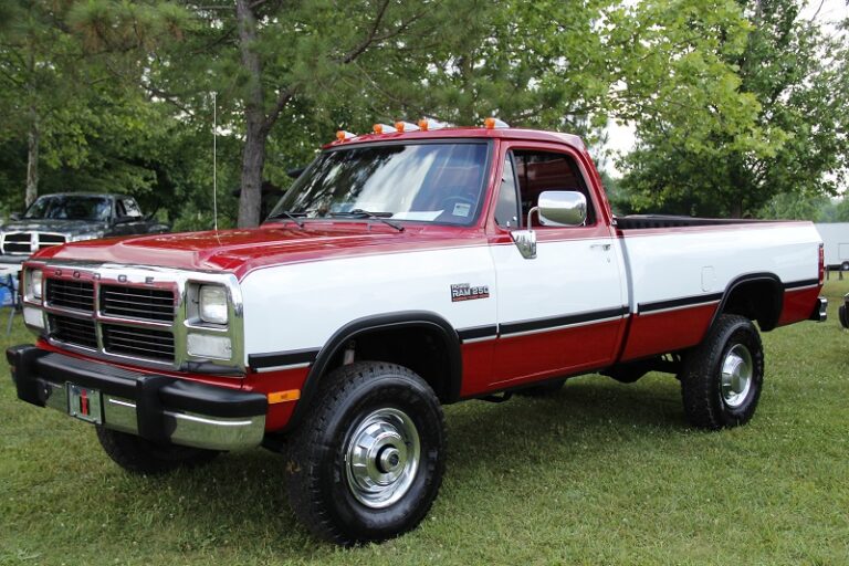 19891993 Dodge 5.9L Cummins Buyer's Guide