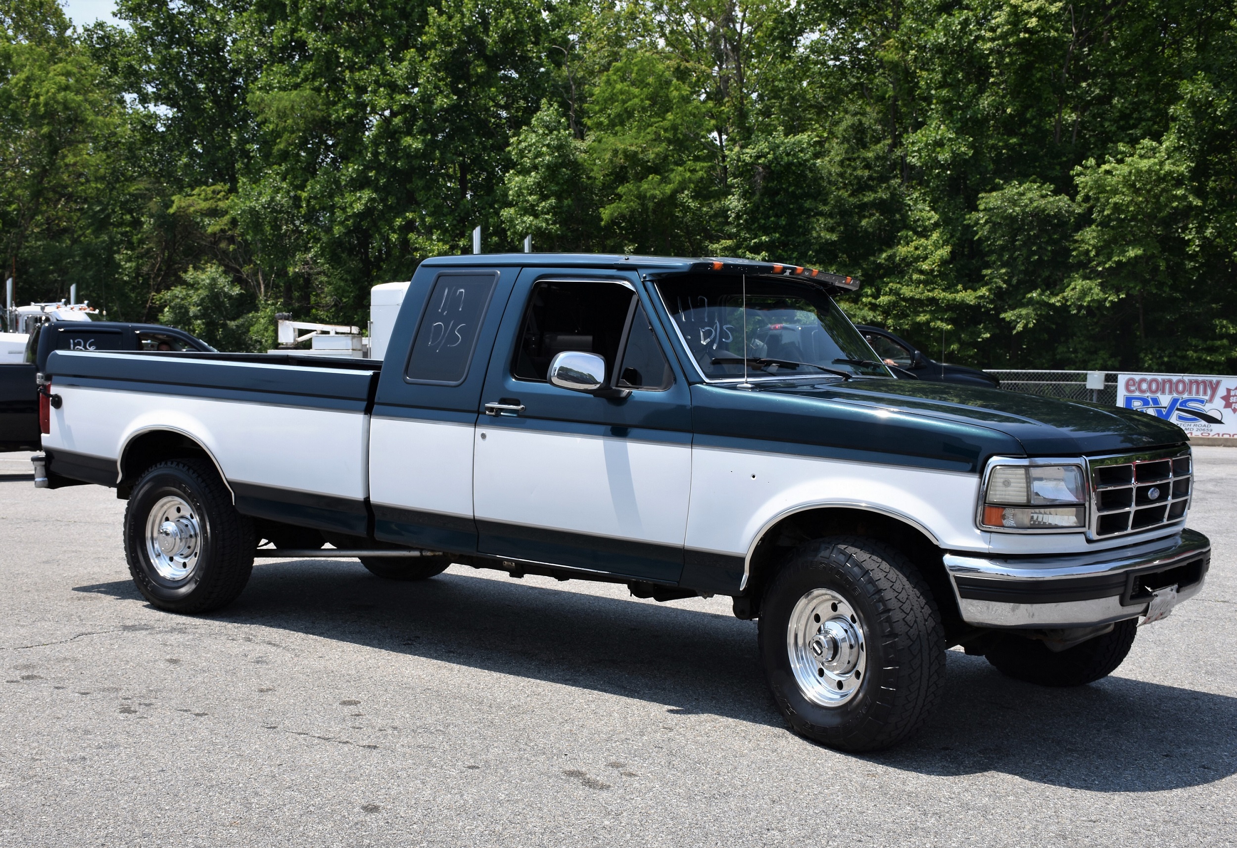 1994-1997 Ford Powerstroke Buyer's Guide