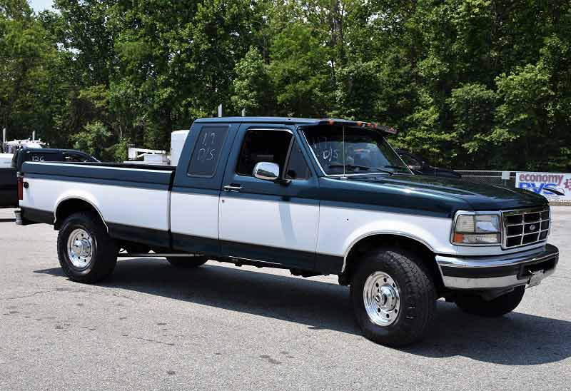 Ford 7.3L OBS