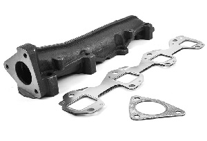 Drivers Side High-Flow Exhaust Manifold