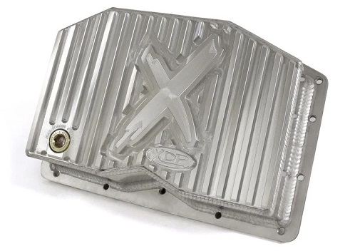 XDP X-TRA Deep Billet Aluminum Lower Oil Pan_1