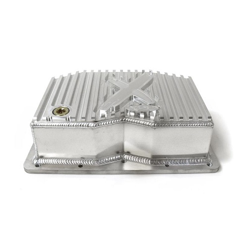 XDP X-TRA Deep Billet Aluminum Lower Oil Pan_2