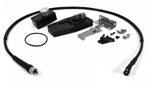 In-Cab Fuel Controller