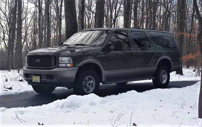 Ford Excursion