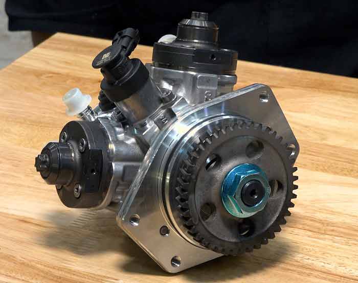 Bosch CP4 Pump